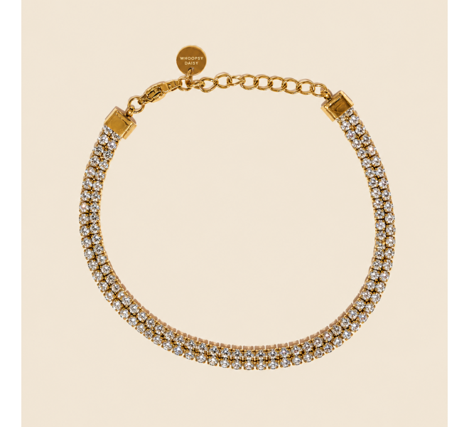 copy of BRACELET FLEUR NOIR