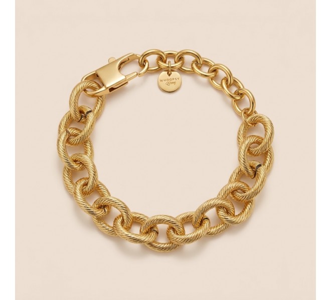 copy of BRACELET FLEUR NOIR
