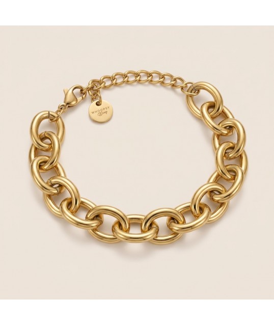 copy of BRACELET FLEUR NOIR