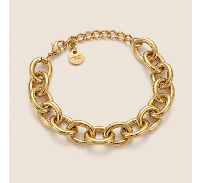 copy of BRACELET FLEUR NOIR