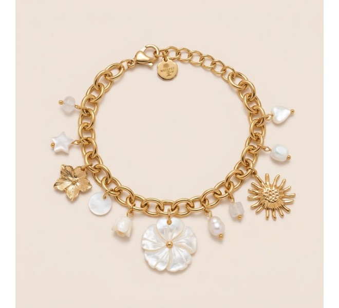 BRACELET CHARMS DOLCE VITTA