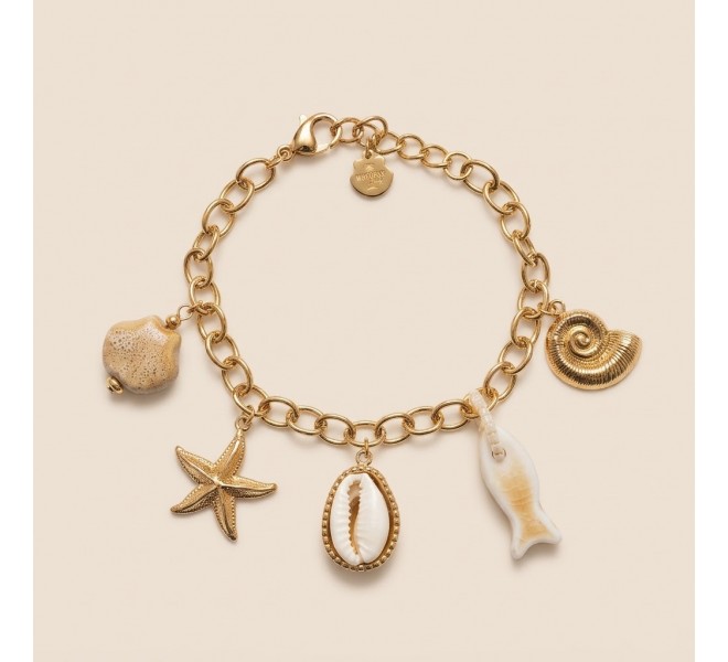 BRACELET CHARMS DIVINA