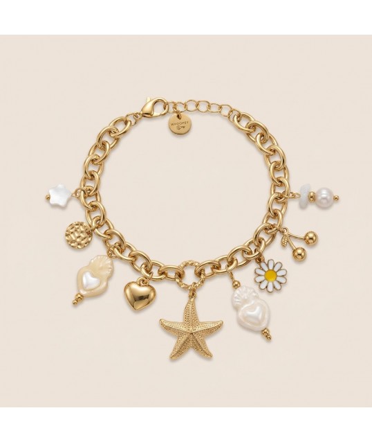 BRACELET CHARMS STARS