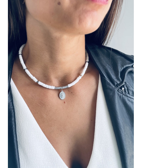 COLLIER HEISHI SILICONE 2