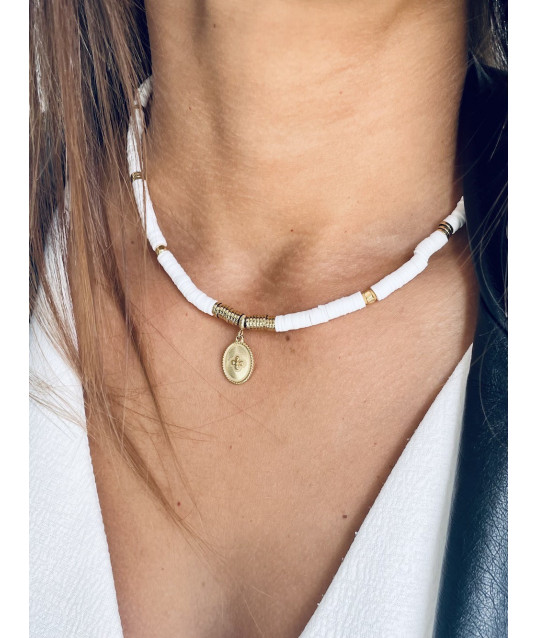 COLLIER HEISHI SILICONE 2