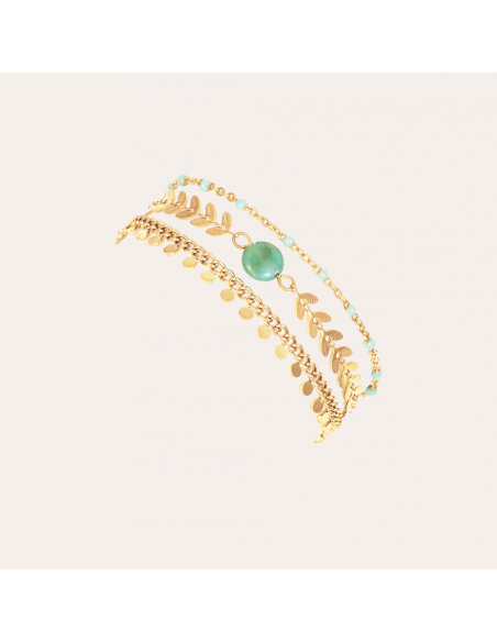 COLLECTION BALI AVENTURINE