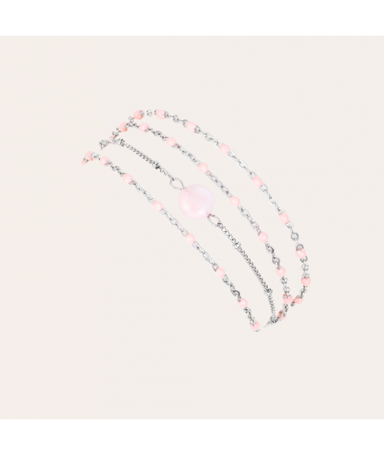 MULTILIEN QUARTZ ROSE