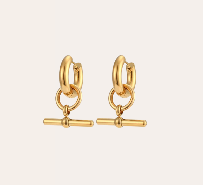 Earrings Ø10