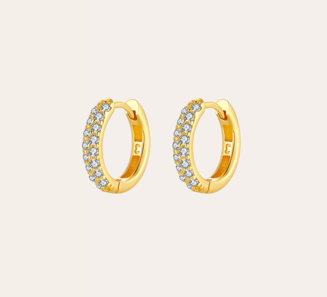 Earrings Ø10