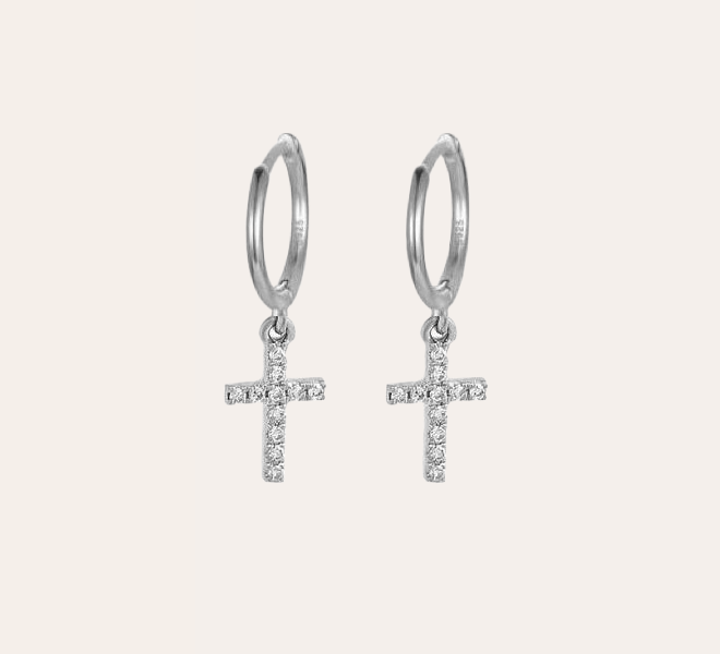 Earrings Ø10