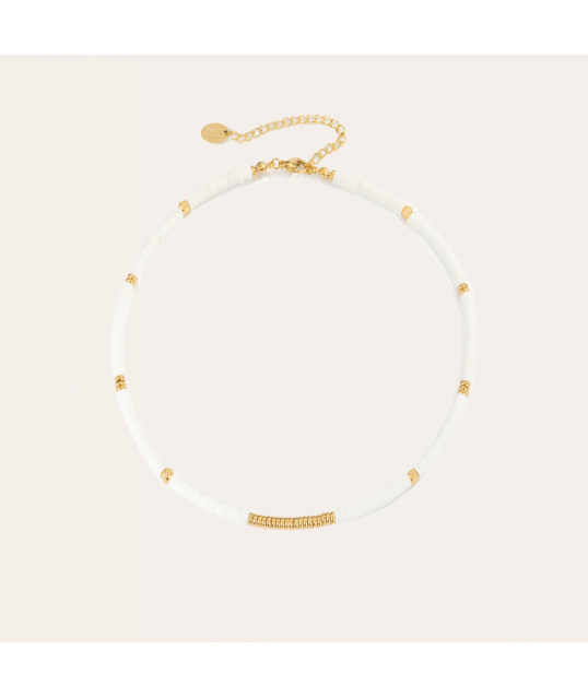 COLLIER HEISHI SILICONE