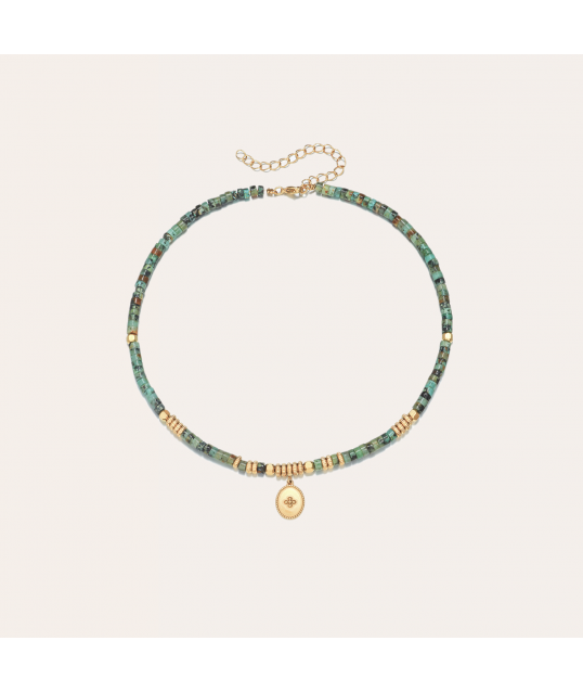 PASADENA / TURQUOISE AFRICAINE