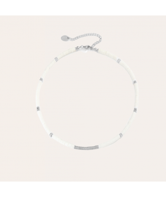 COLLIER HEISHI SILICONE