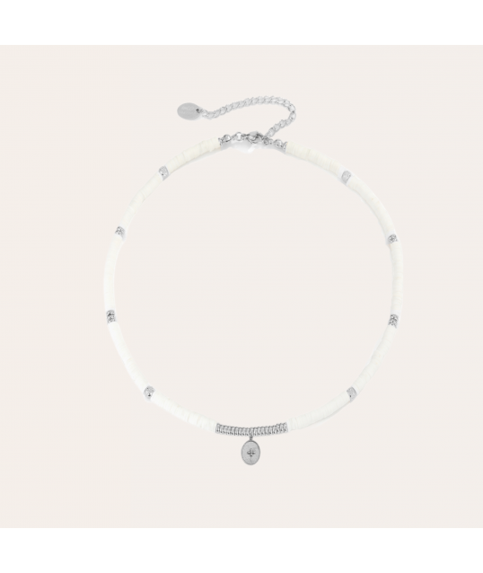 COLLIER HEISHI SILICONE