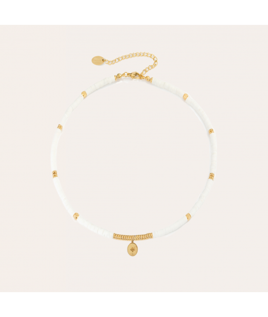 COLLIER HEISHI SILICONE