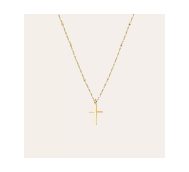 COLLIER CROIX