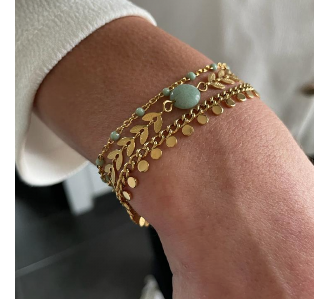 COLLECTION BALI AVENTURINE