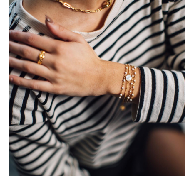 MULTILIEN QUARTZ ROSE