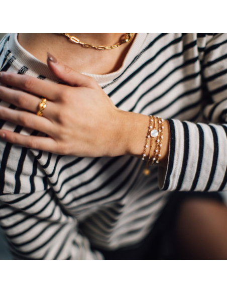 MULTILIEN QUARTZ ROSE