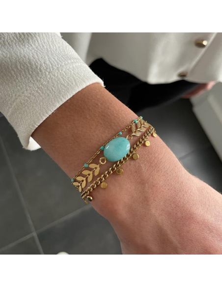 COLLECTION AMAZONITE