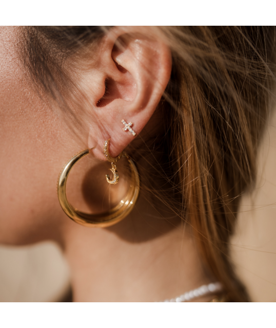 Earrings Ø10 2