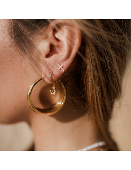 Earrings Ø10