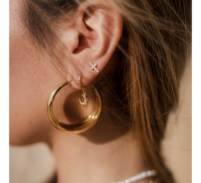 Earrings Ø10