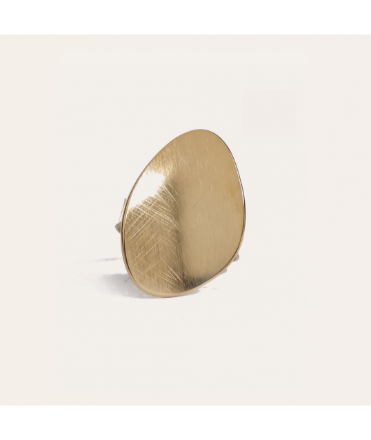 BAGUE ACIER