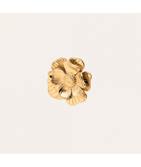 BAGUE ACIER