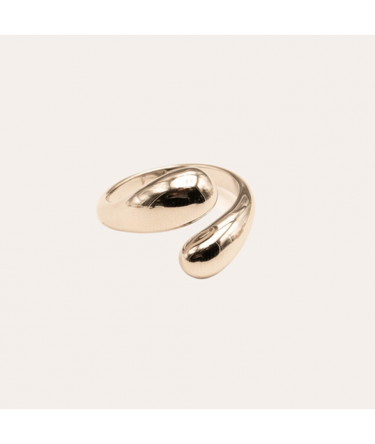 BAGUE ACIER