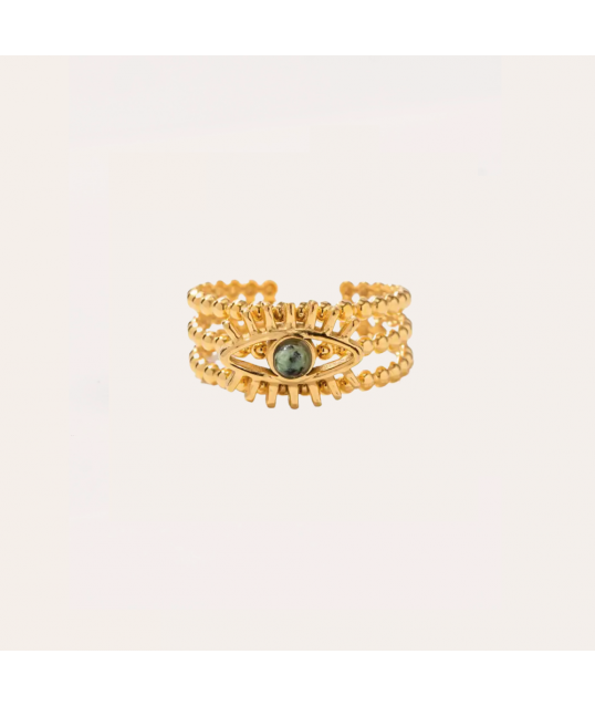 BAGUE ACIER