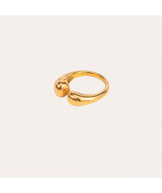 BAGUE ACIER