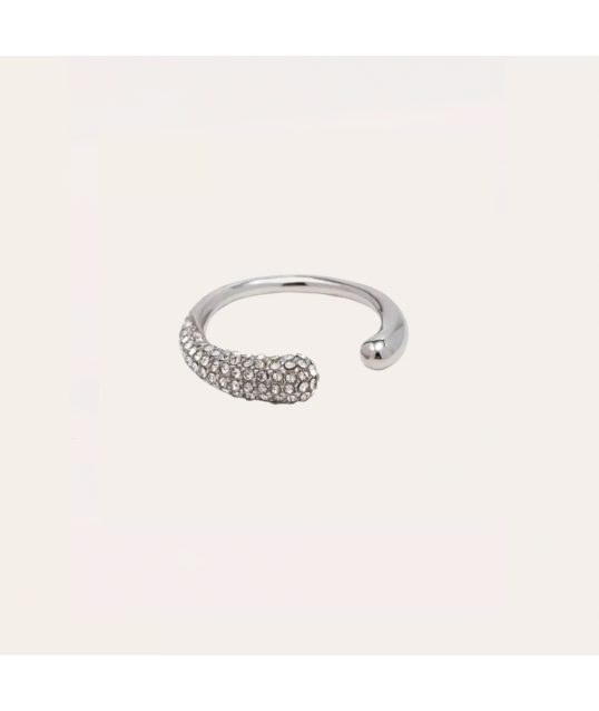 BAGUE ACIER