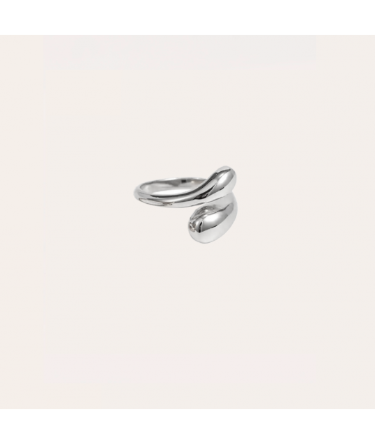 BAGUE ACIER