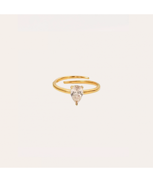 BAGUE ACIER