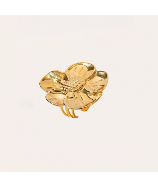 BAGUE ACIER