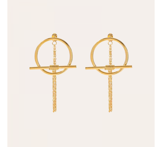 BOUCLES D'OREILLE