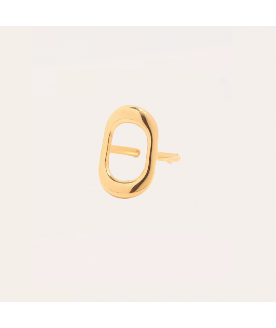 BAGUE ACIER