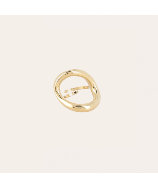 BAGUE ACIER