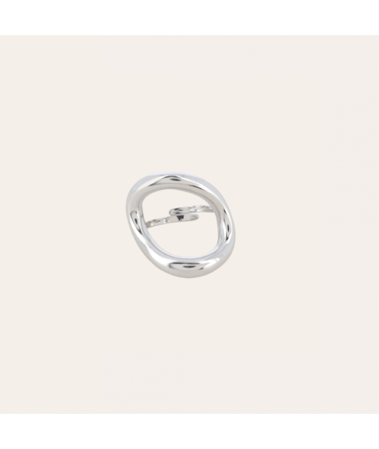 BAGUE ACIER
