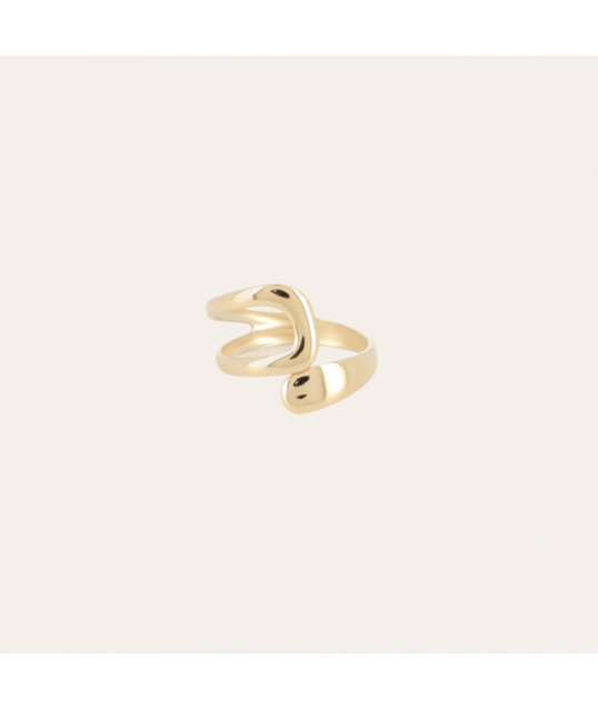 BAGUE ACIER