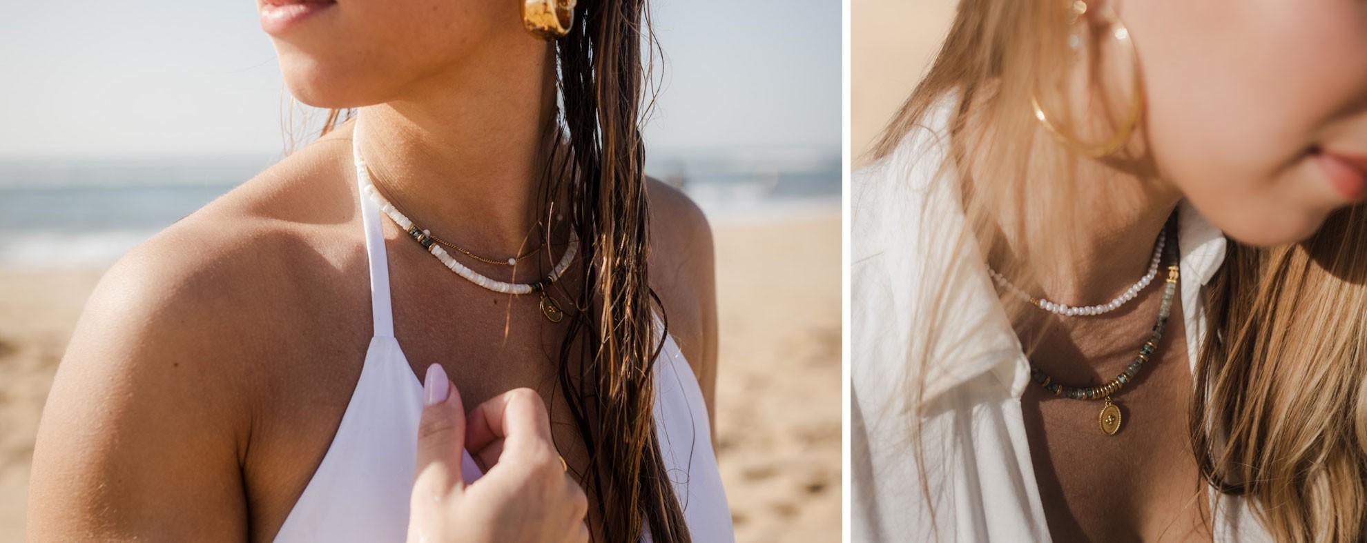 Colliers cravate - Whoopsy Daisy